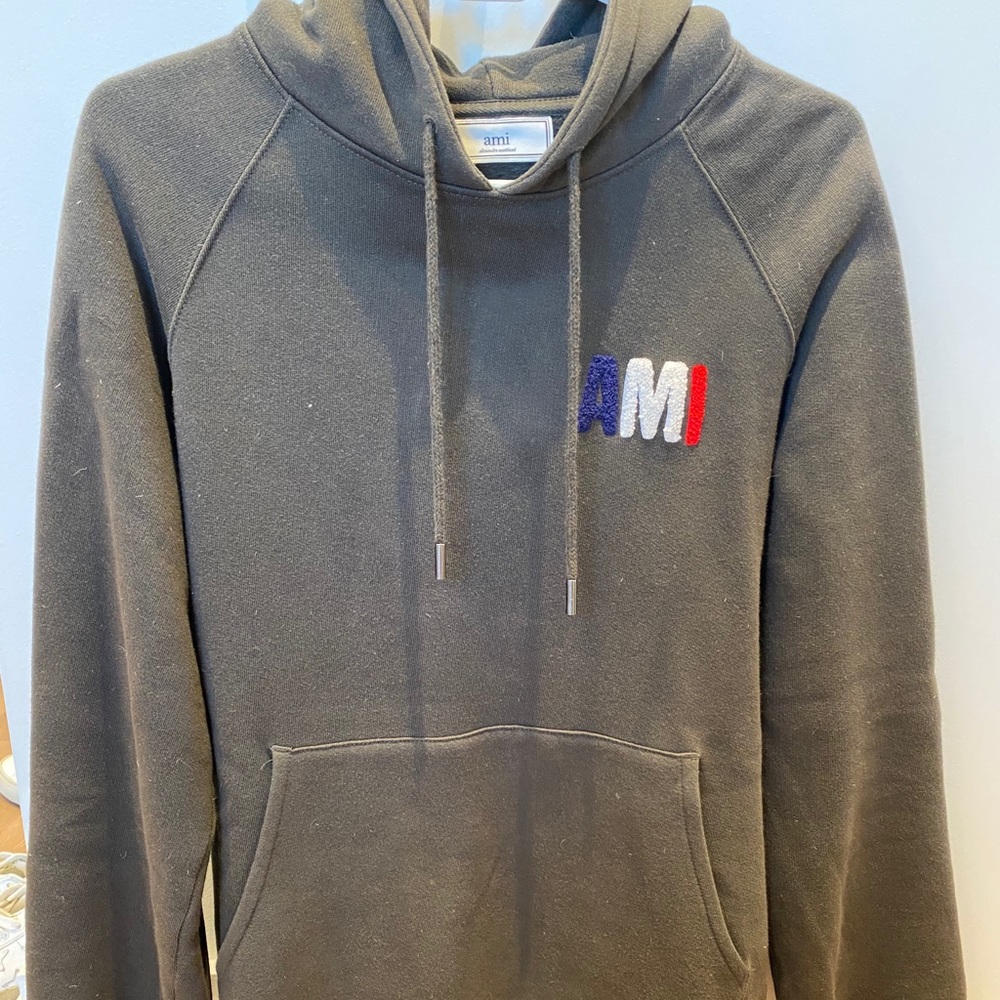 Ami Alexandre Mattiussi Men’s Hoodie